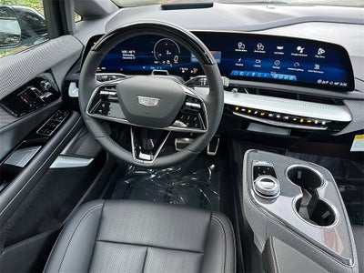 2026 Cadillac OPTIQ Premium Sport