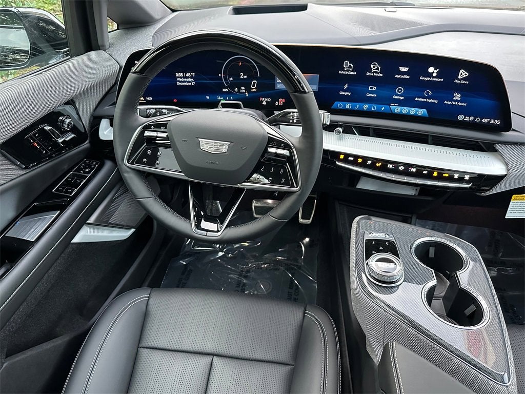 2026 Cadillac OPTIQ Premium Sport