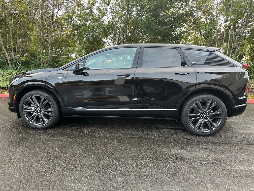 2026 Cadillac OPTIQ Premium Sport