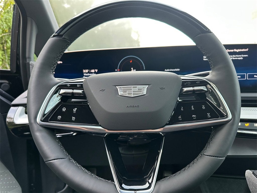 2026 Cadillac OPTIQ Premium Sport