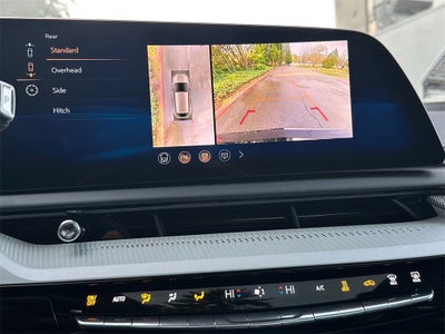 2026 Cadillac OPTIQ Premium Sport