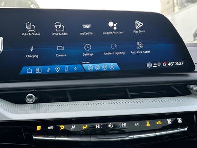 2026 Cadillac OPTIQ Premium Sport