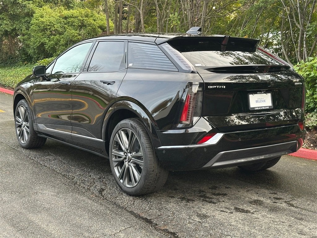 2026 Cadillac OPTIQ Premium Sport