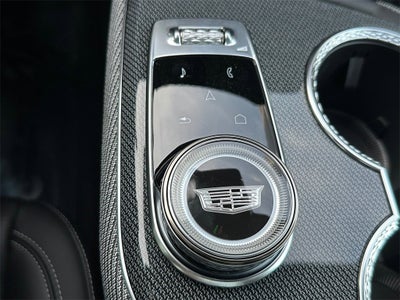 2026 Cadillac OPTIQ Premium Sport