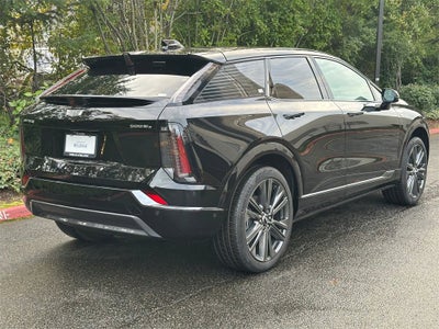 2026 Cadillac OPTIQ Premium Sport