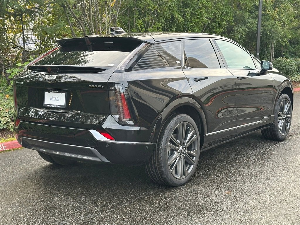 2026 Cadillac OPTIQ Premium Sport