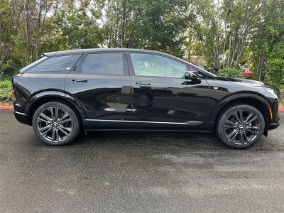 2026 Cadillac OPTIQ Premium Sport
