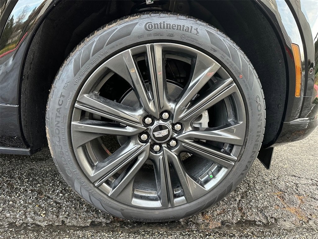 2026 Cadillac OPTIQ Premium Sport