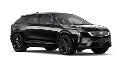 2026 Cadillac OPTIQ Premium Sport