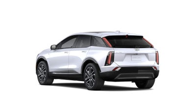 2026 Cadillac OPTIQ Premium Sport