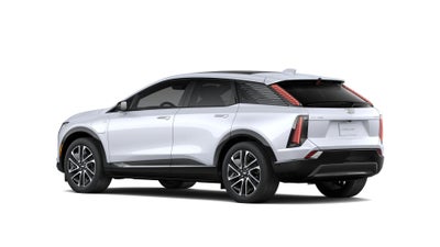 2026 Cadillac OPTIQ Premium Sport