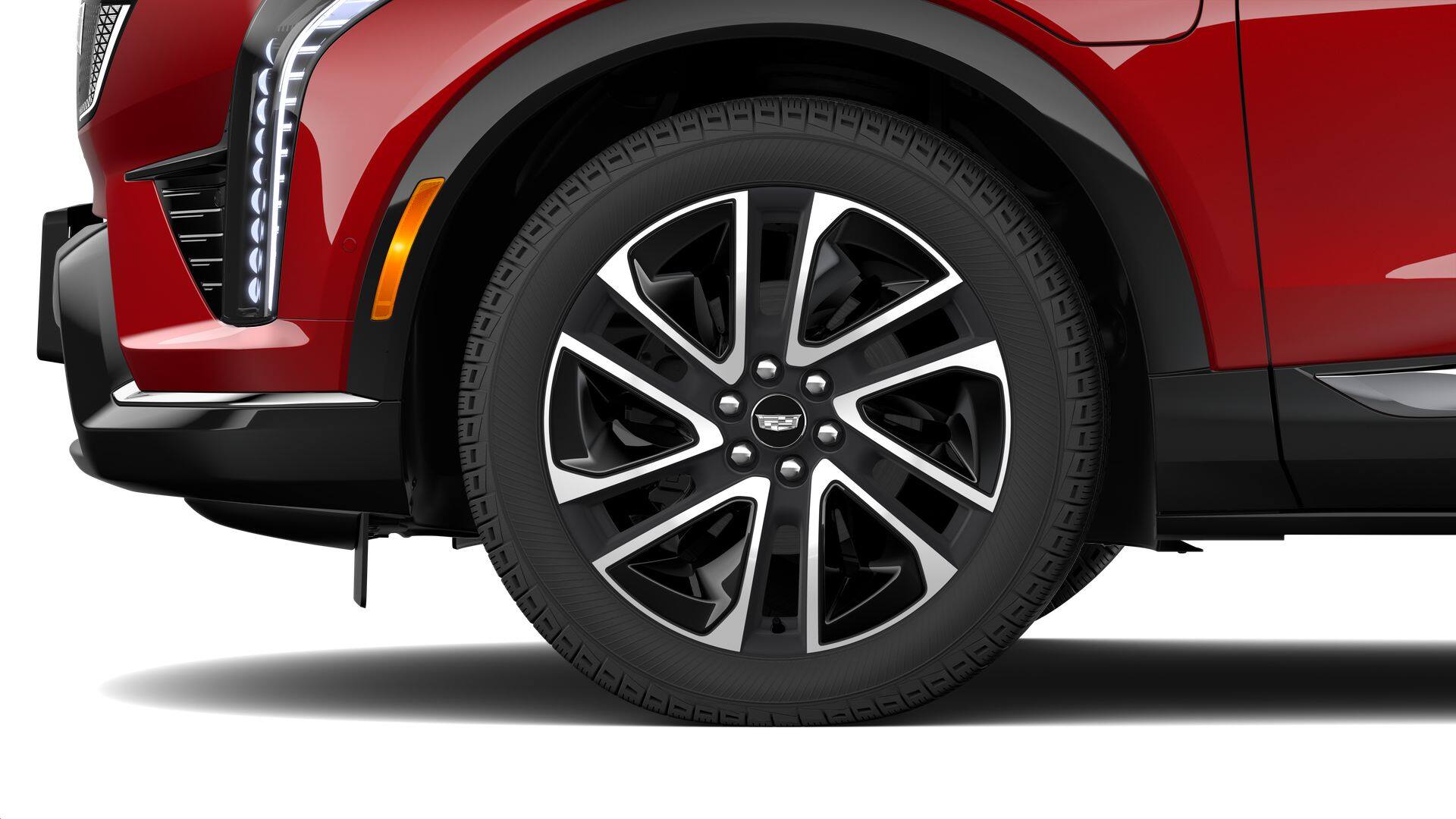 2026 Cadillac OPTIQ Premium Sport