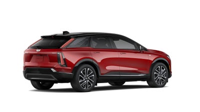 2026 Cadillac OPTIQ Premium Sport