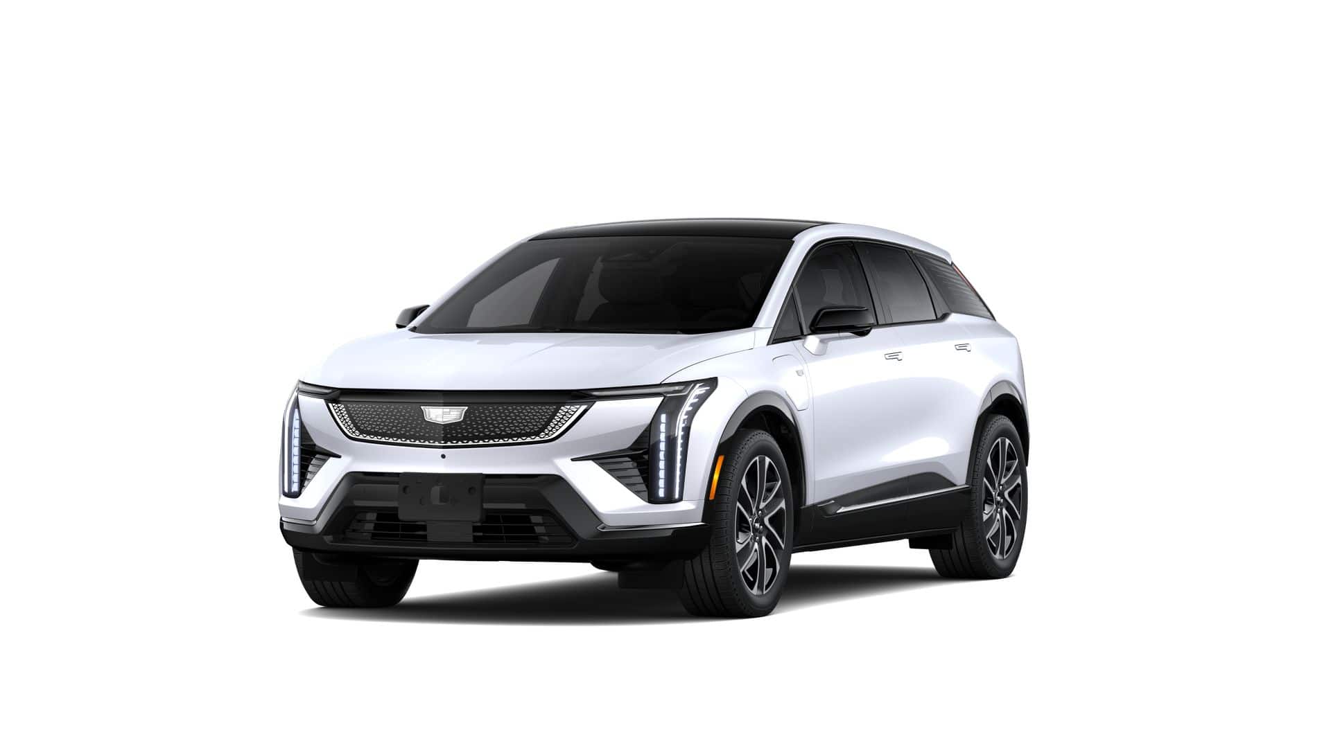 2026 Cadillac Optiq's photo