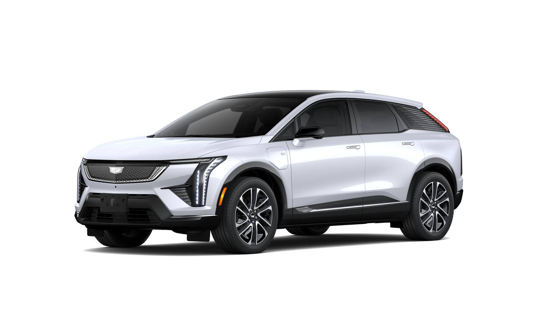 2026 Cadillac OPTIQ Premium Sport