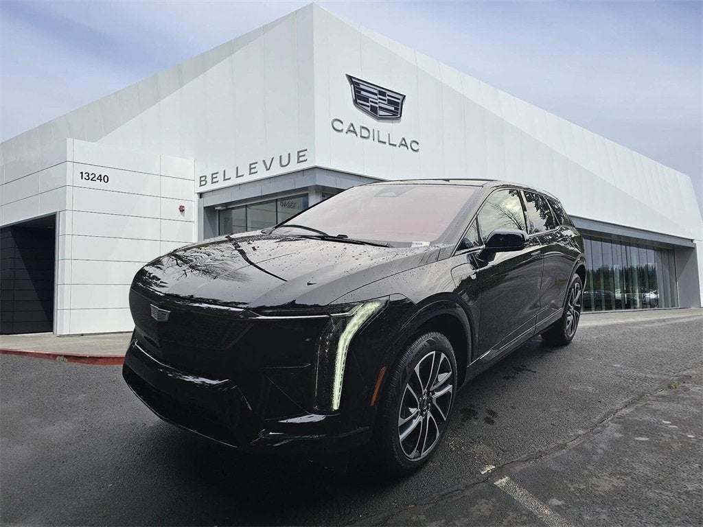 2026 Cadillac OPTIQ Premium Sport