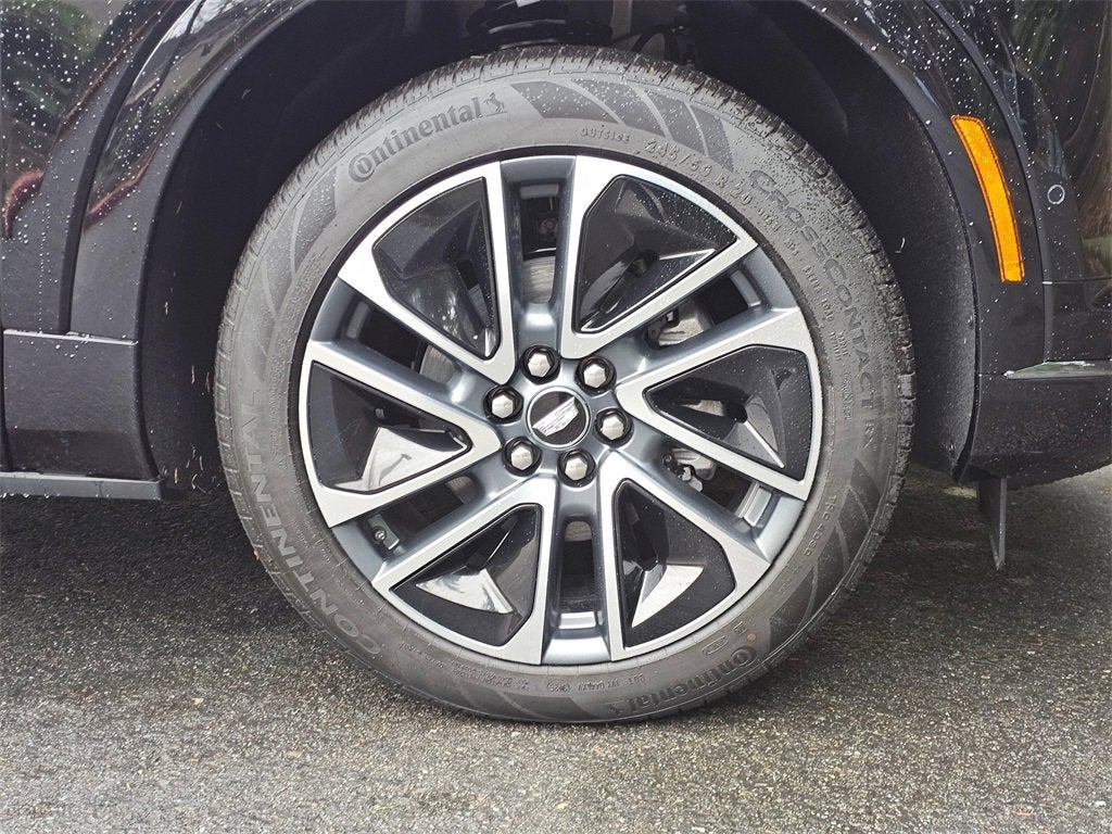 2026 Cadillac OPTIQ Premium Sport