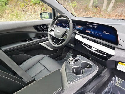 2026 Cadillac OPTIQ Premium Sport