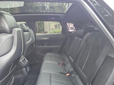 2026 Cadillac OPTIQ Premium Sport