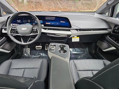 2026 Cadillac OPTIQ Premium Sport