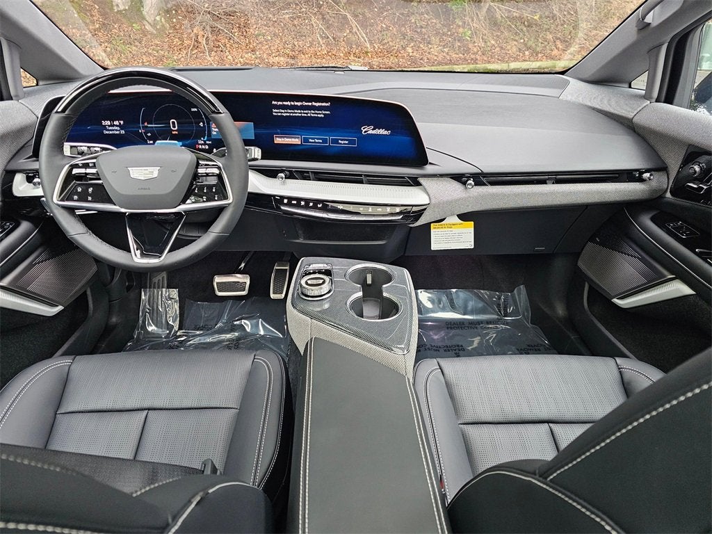 2026 Cadillac OPTIQ Premium Sport