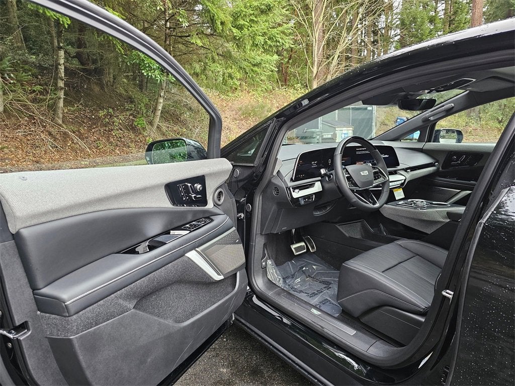 2026 Cadillac OPTIQ Premium Sport