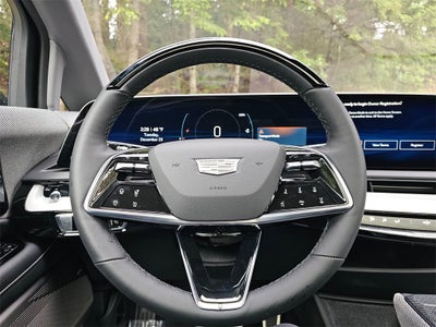 2026 Cadillac OPTIQ Premium Sport