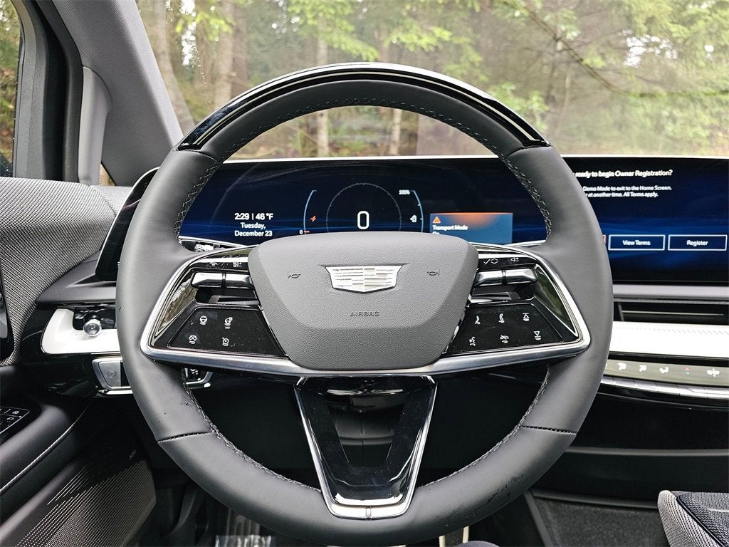 2026 Cadillac OPTIQ Premium Sport