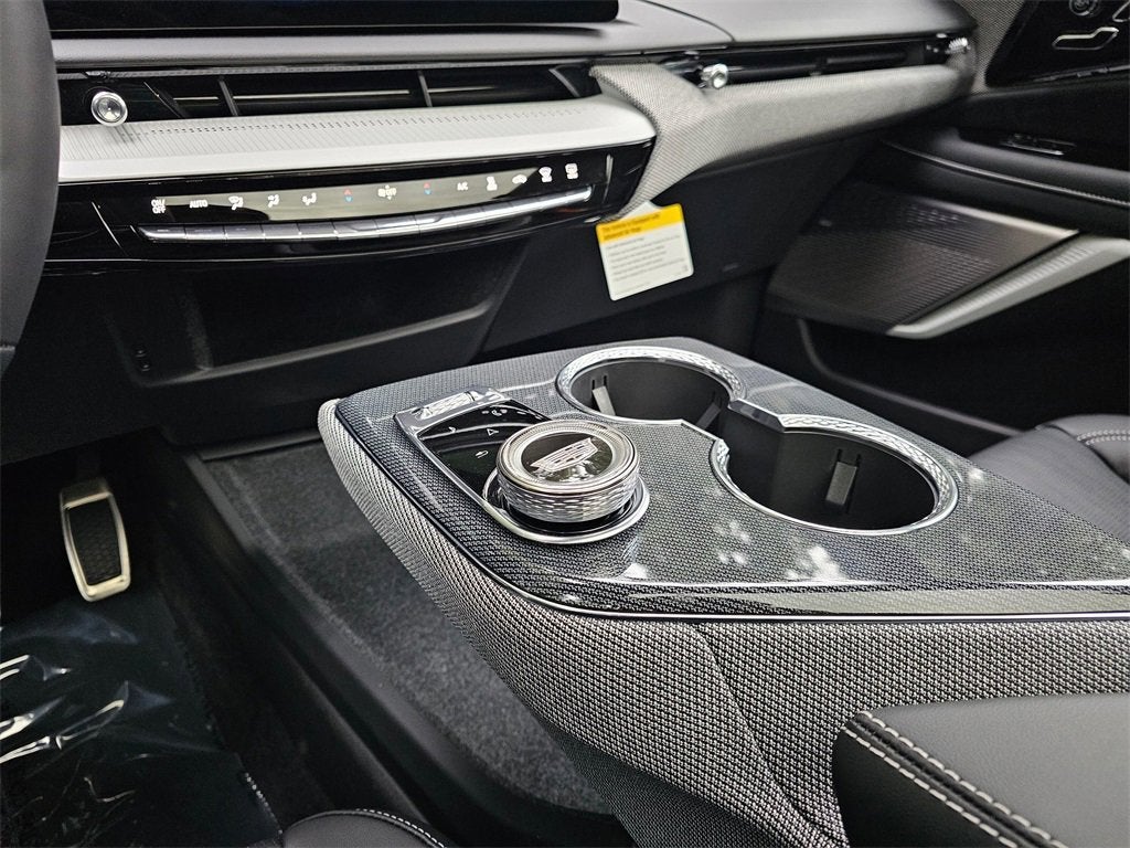 2026 Cadillac OPTIQ Premium Sport