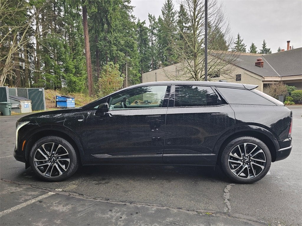 2026 Cadillac OPTIQ Premium Sport