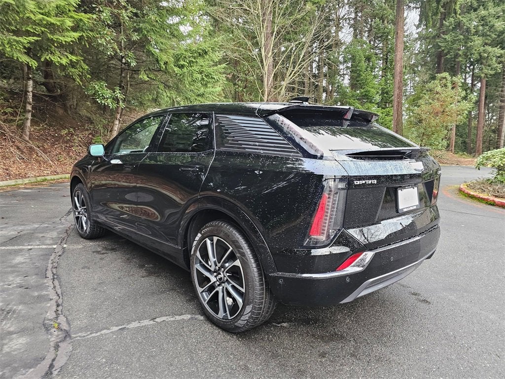 2026 Cadillac OPTIQ Premium Sport
