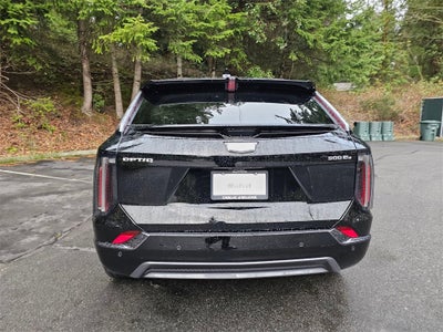 2026 Cadillac OPTIQ Premium Sport