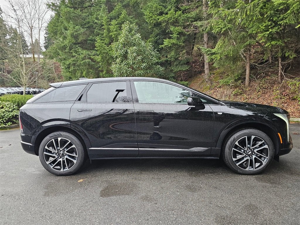 2026 Cadillac OPTIQ Premium Sport