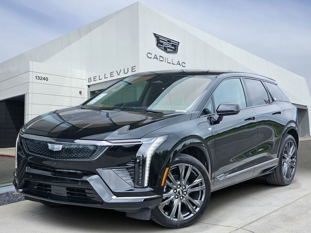 2026 Cadillac OPTIQ Premium Sport