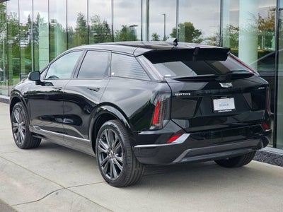 2026 Cadillac OPTIQ Premium Sport