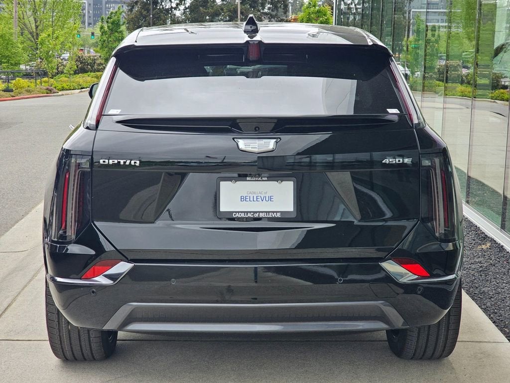 2026 Cadillac OPTIQ Premium Sport