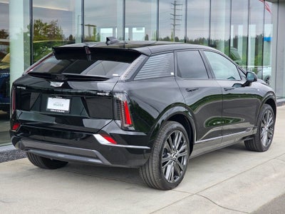 2026 Cadillac OPTIQ Premium Sport