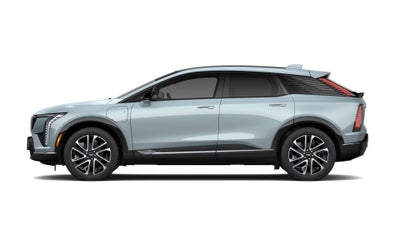 2026 Cadillac OPTIQ Premium Sport