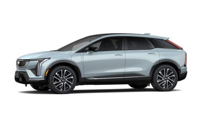2026 Cadillac OPTIQ Premium Sport