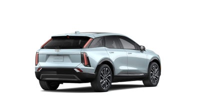 2026 Cadillac OPTIQ Premium Sport