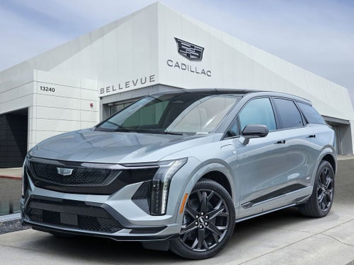 2026 Cadillac OPTIQ V-Series