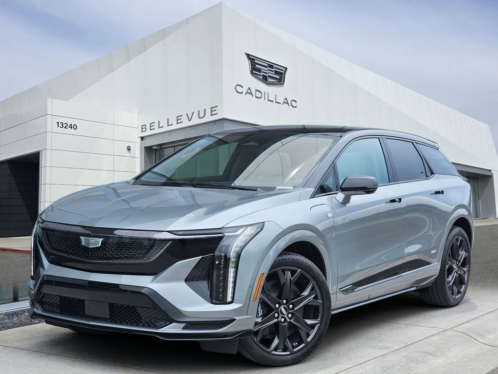2026 Cadillac OPTIQ V-Series