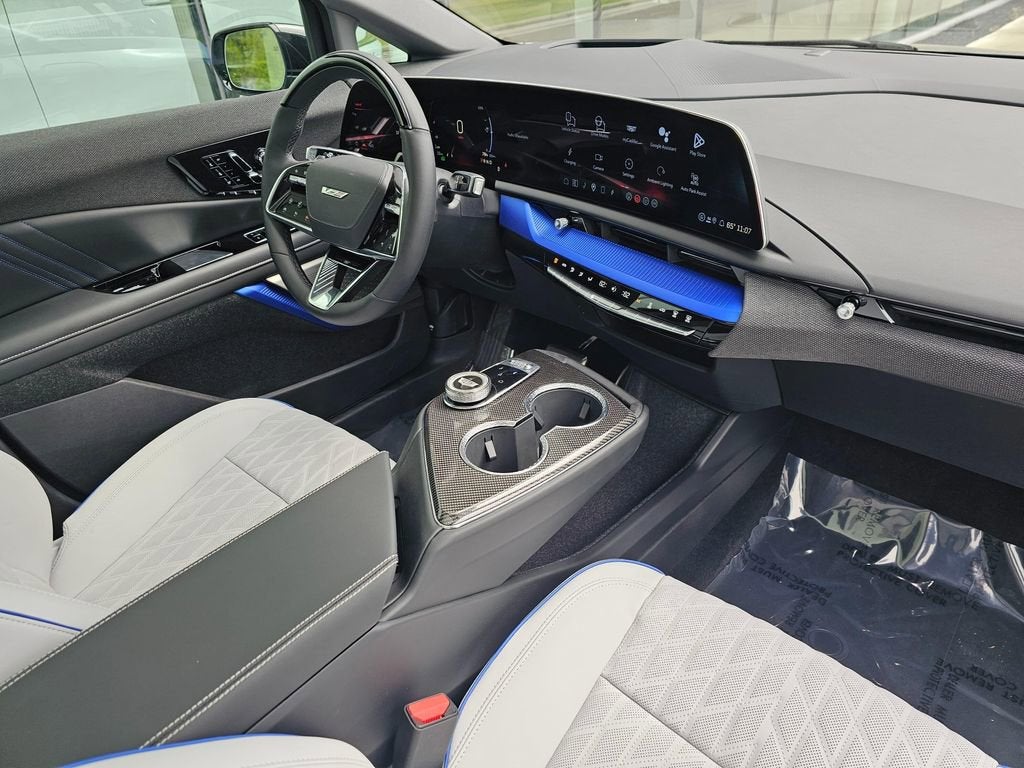 2026 Cadillac OPTIQ V-Series