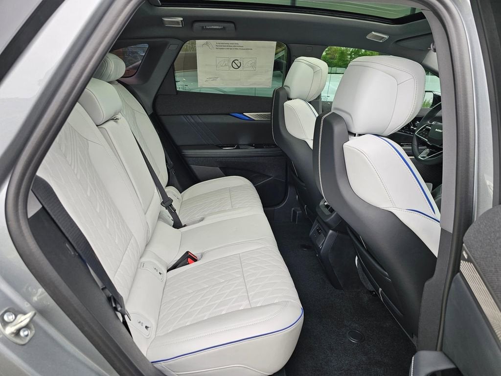 2026 Cadillac OPTIQ V-Series