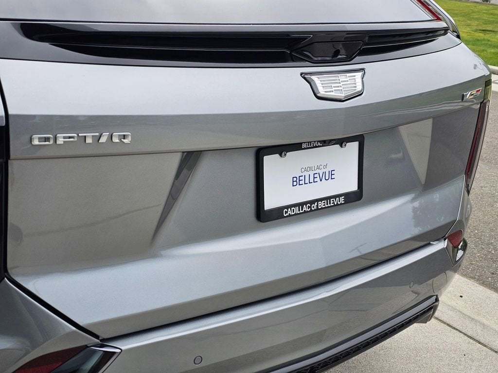 2026 Cadillac OPTIQ V-Series