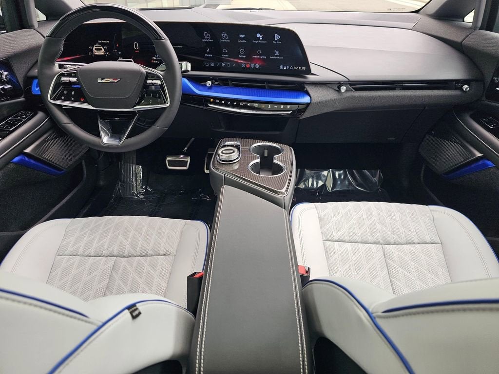 2026 Cadillac OPTIQ V-Series