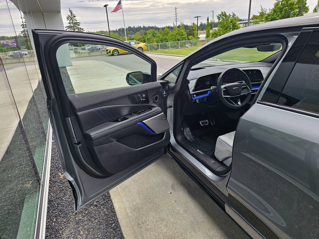 2026 Cadillac OPTIQ V-Series