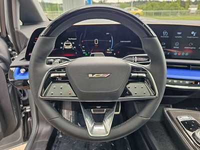 2026 Cadillac OPTIQ V-Series