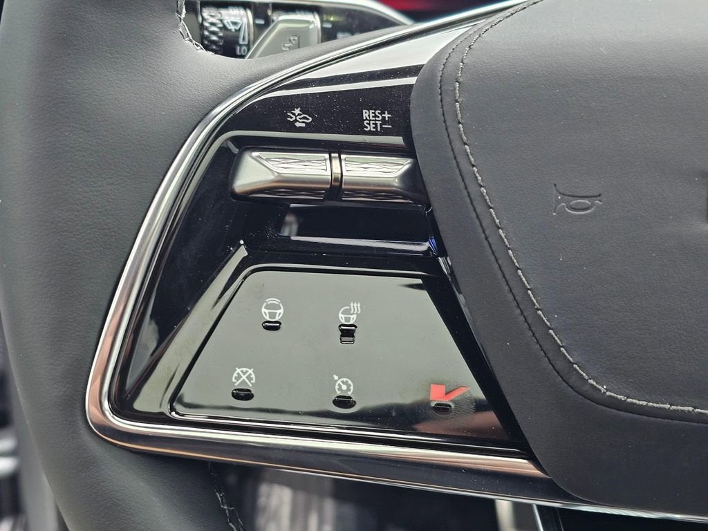 2026 Cadillac OPTIQ V-Series