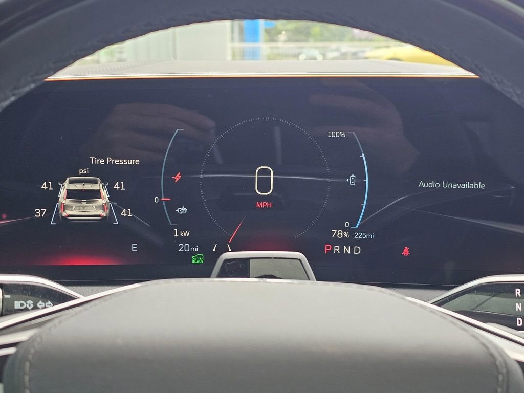 2026 Cadillac OPTIQ V-Series